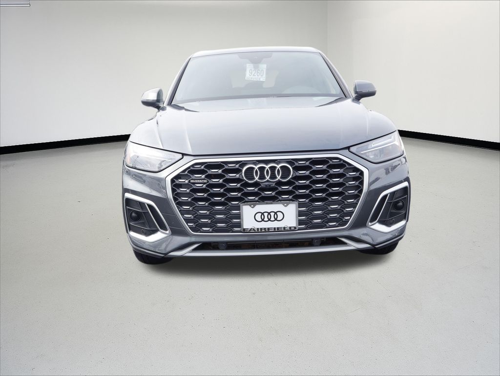 Thumbnail: 2023 Audi Q5 - 8
