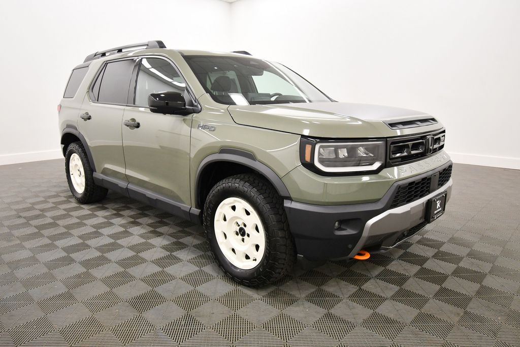 Used 2026 Honda Passport SUV