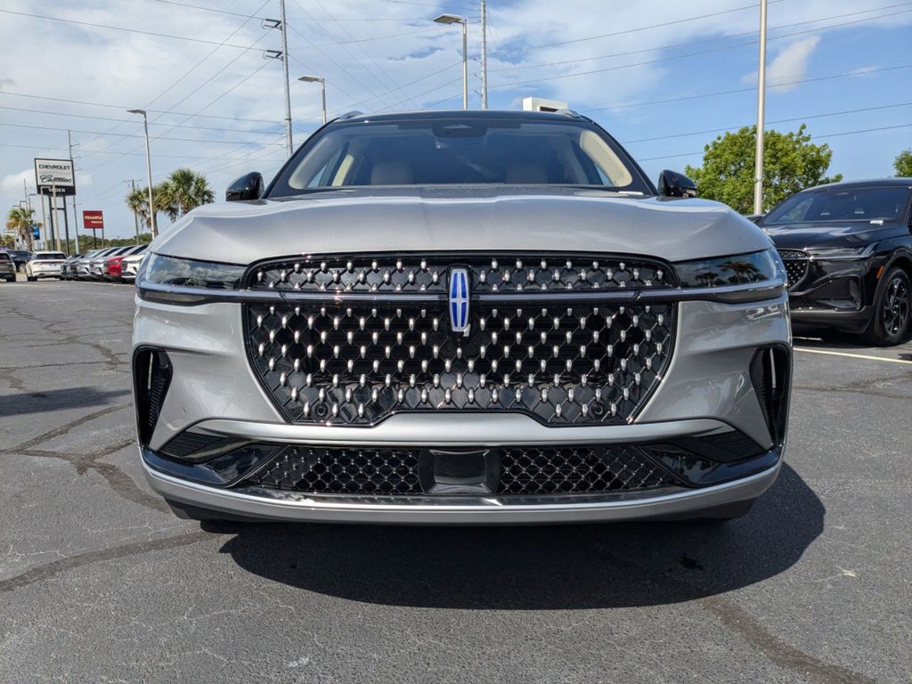2025 Lincoln Nautilus Hybrid Reserve