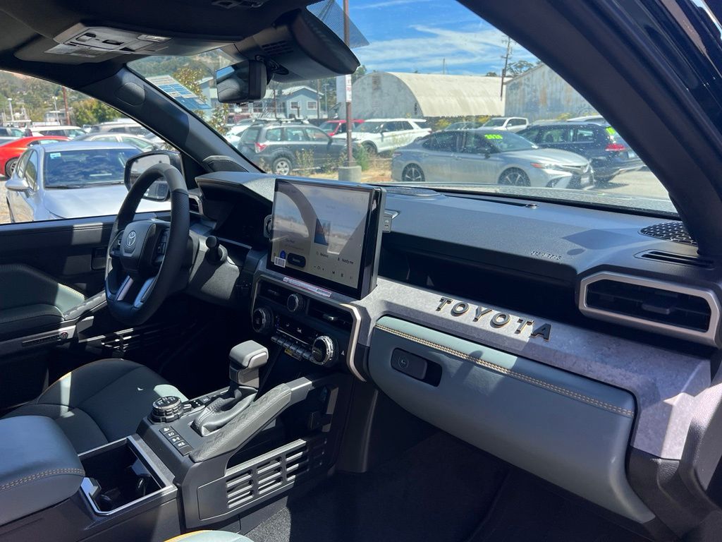 New 2026 Toyota Tacoma i-FORCE MAX Truck