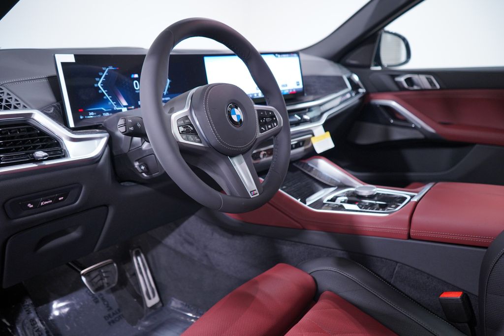Thumbnail: 2027 BMW X6 - 6