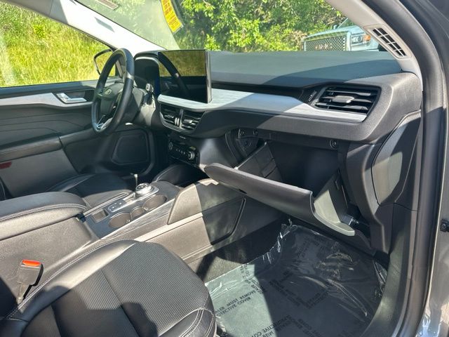 Used 2025 Ford Escape SUV