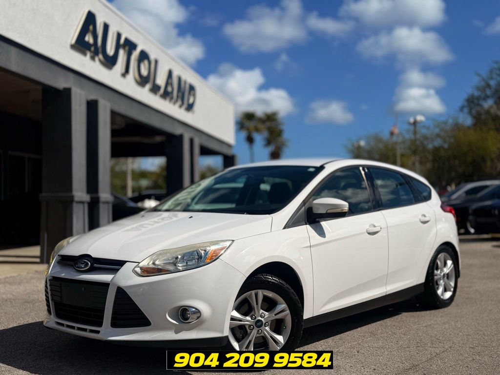 2013 Ford Focus SE Hatchback