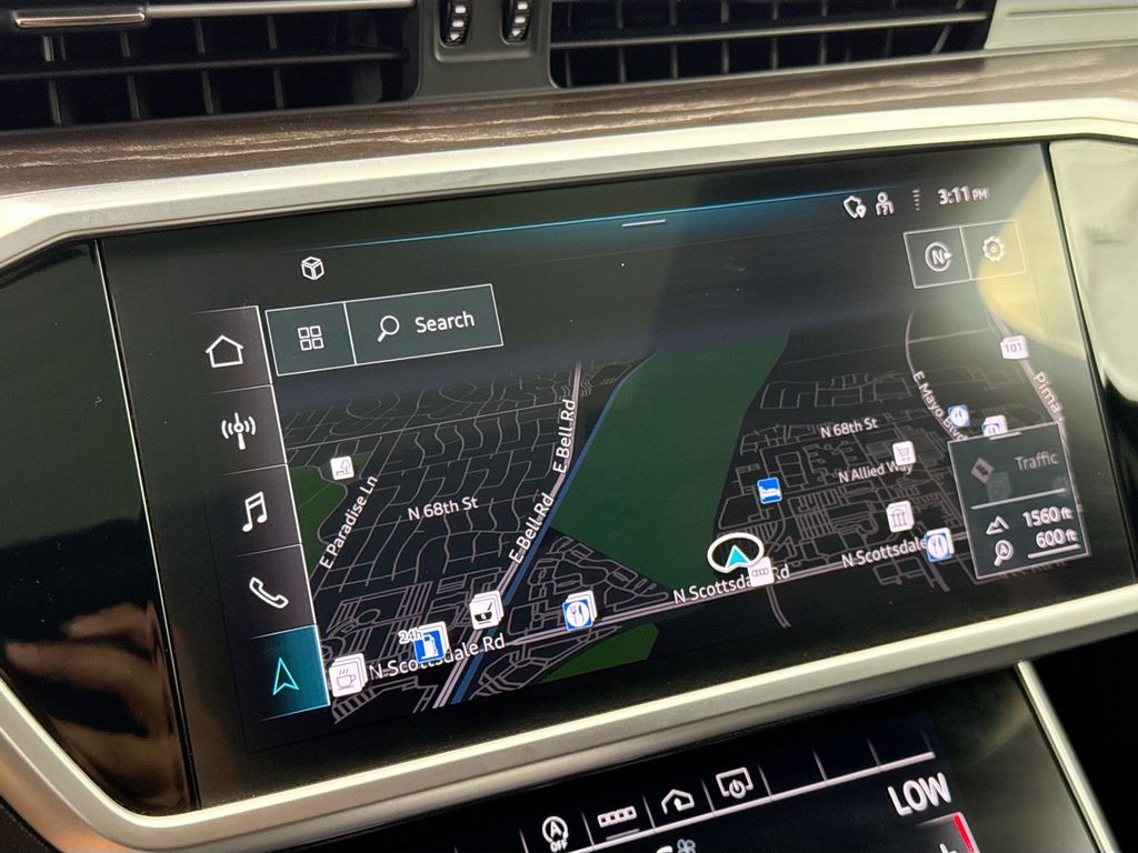 Used 2023 Gray Audi 45 Premium image 14