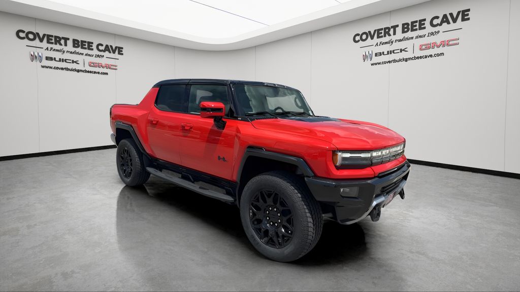 New Car 2025 Gmc Hummer Ev Pickup  2x For Sale Under $100,000 In Austin, Texas