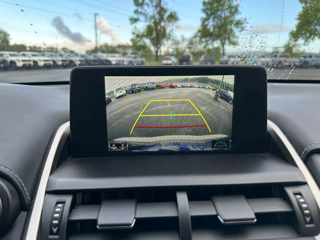 2019 Lexus NX 300 Base