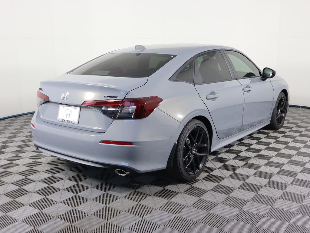 Thumbnail: 2026 Honda Civic - 5