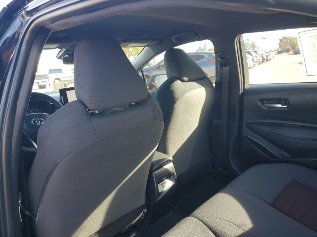 Used Car 2024 Toyota Corolla  Se For Sale Under $25,000 In Austin, Texas