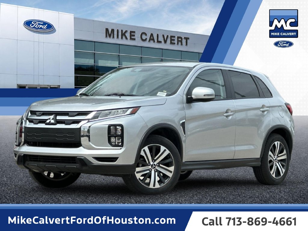  2026 Mitsubishi Outlander Sport SE AWC   