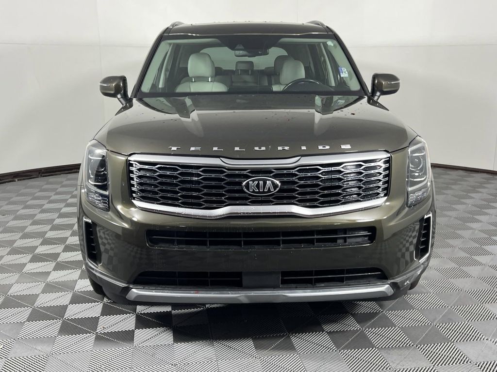 2020 Kia Telluride EX 2