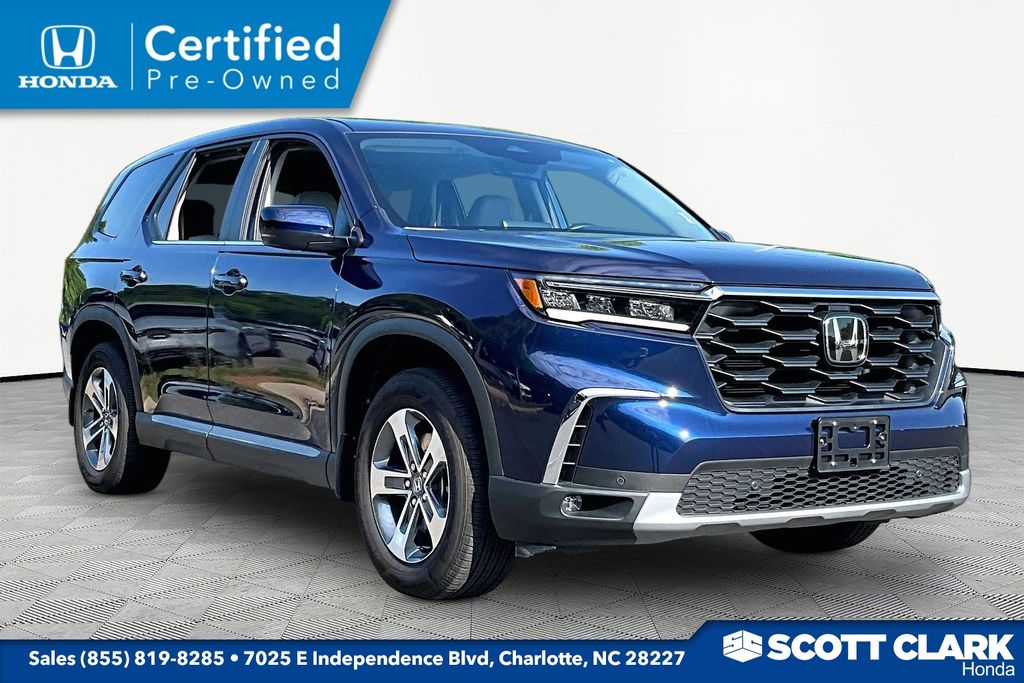 2025 Honda Pilot EX-L