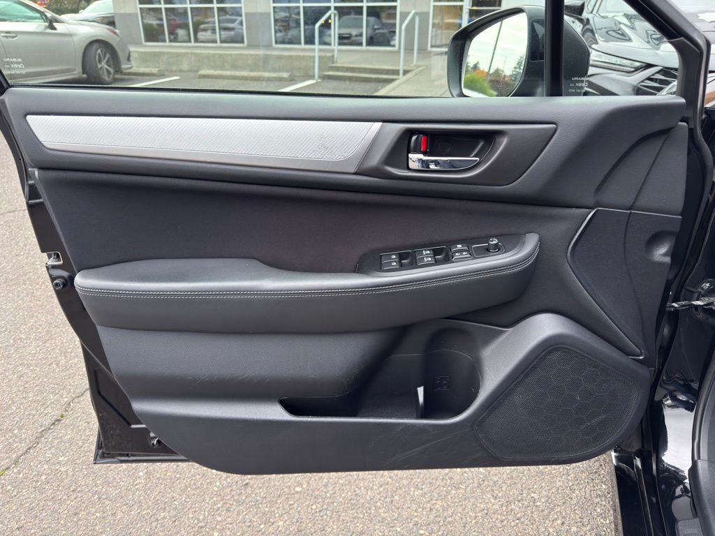 2018 Subaru Legacy 2.5i