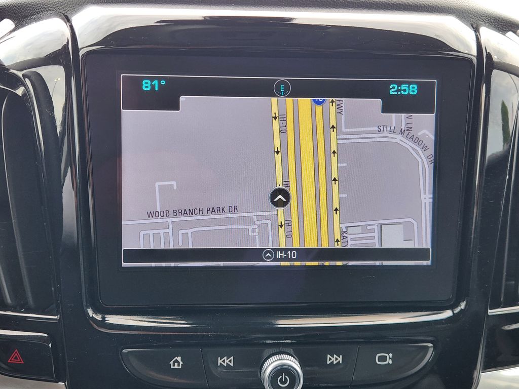 2018 Chevrolet Traverse Premier Beige at Durrett Motor Company