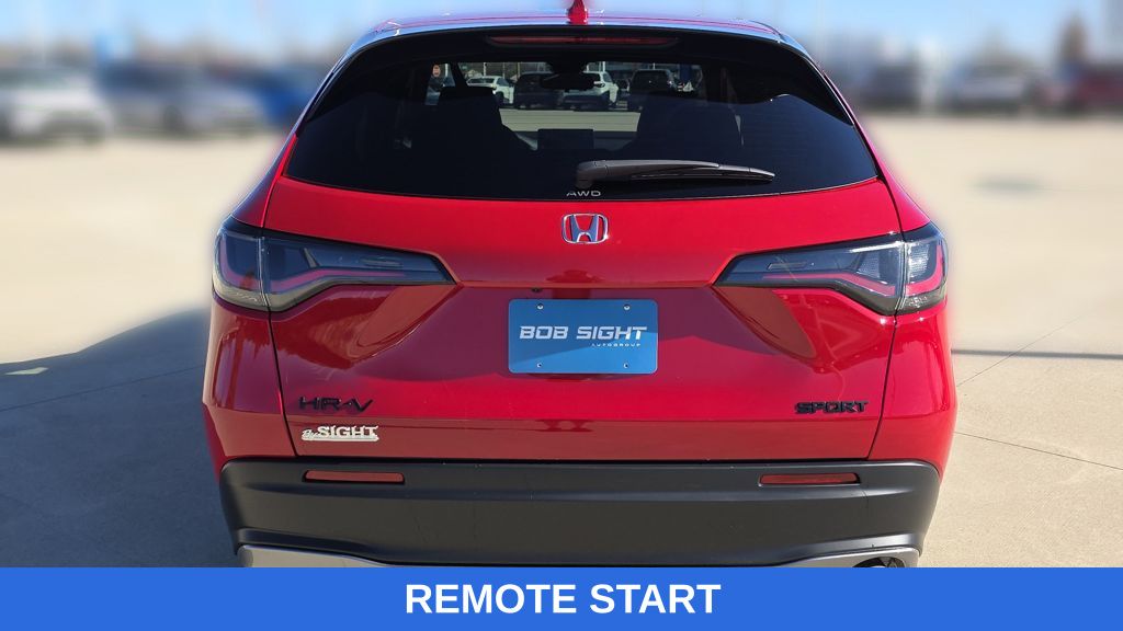 2026 Honda HR-V Sport - Photo 4