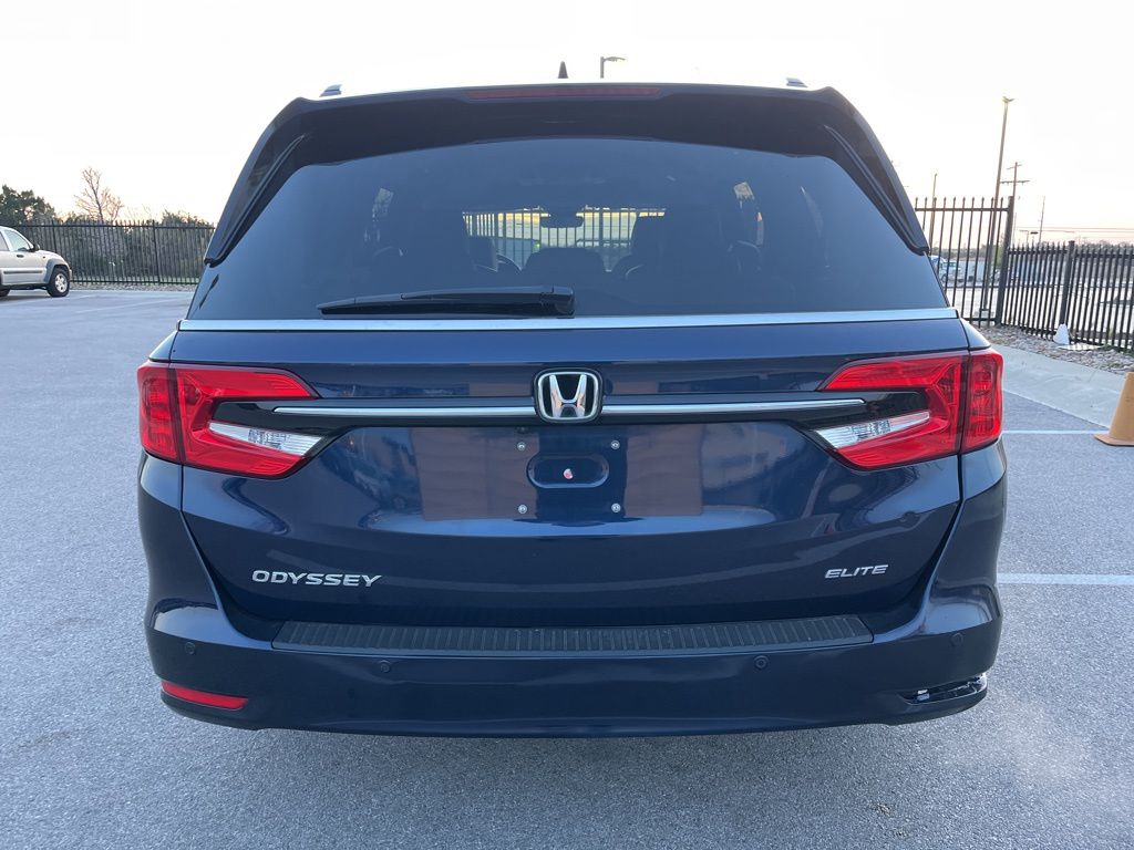 Thumbnail: 2021 Honda Odyssey - 5