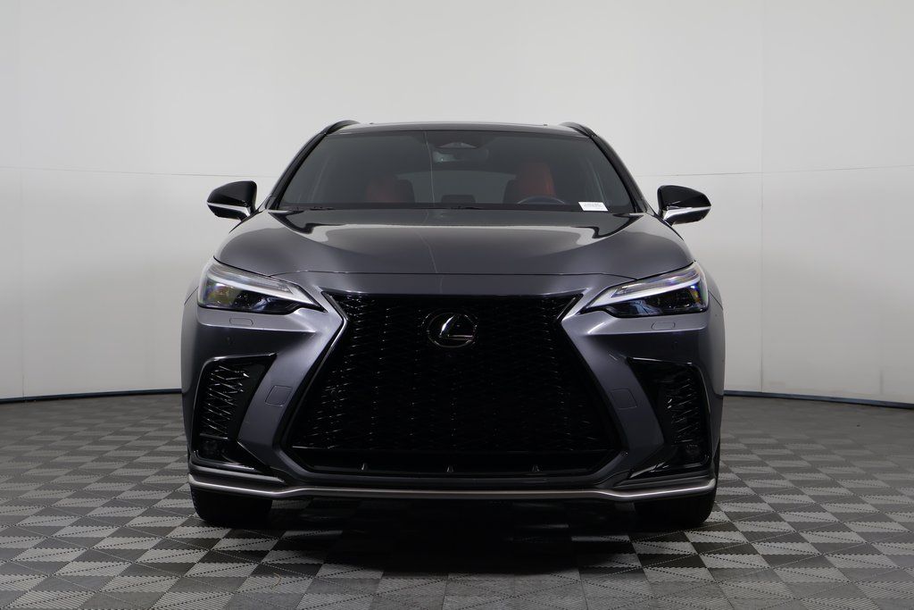 Thumbnail: 2024 Lexus NX - 2