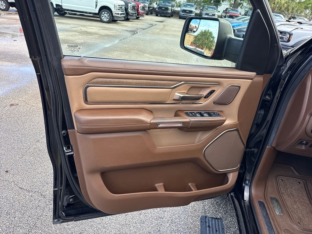 Certified Used 2019 Black Ram Limited image 14