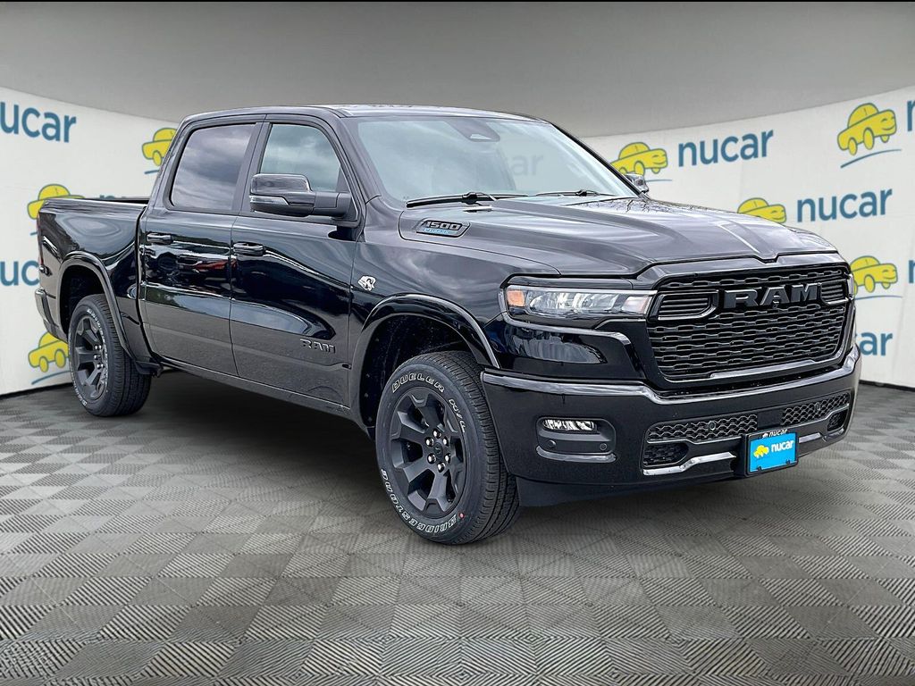 2026 Ram 1500 — photo 1