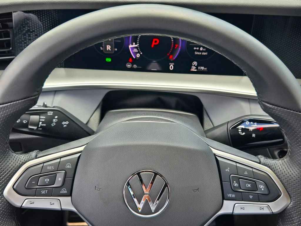 2025 Volkswagen Tiguan - $31,867