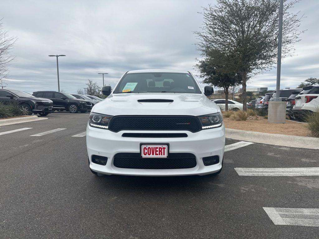 Used Car 2020 Dodge Durango  R/t For Sale Under $30,000 In Austin, Texas