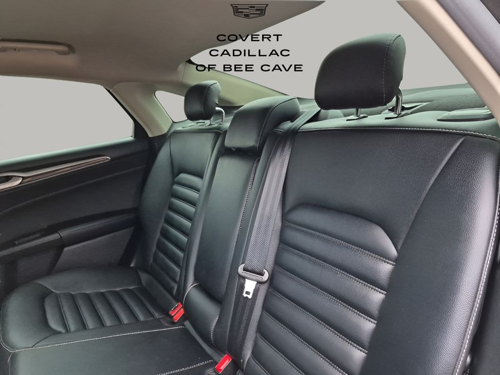 Used Car 2019 Ford Fusion  Sel For Sale Under $20,000 In Austin, Texas