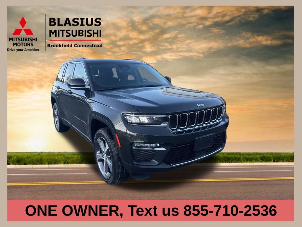 2023 Jeep Grand Cherokee 4xe 4WD