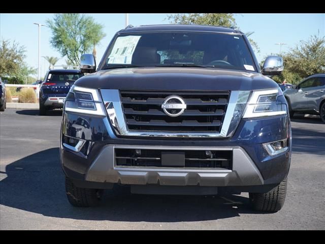 2023 Nissan Armada Platinum 5