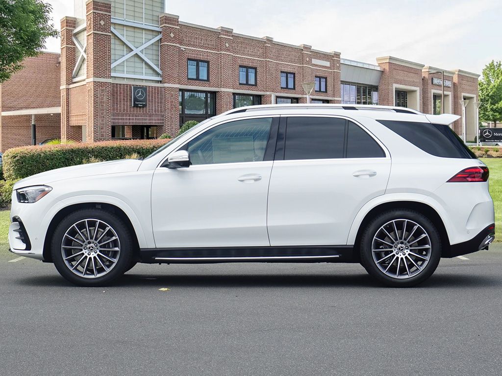 Thumbnail: 2026 Mercedes-Benz GLE - 8