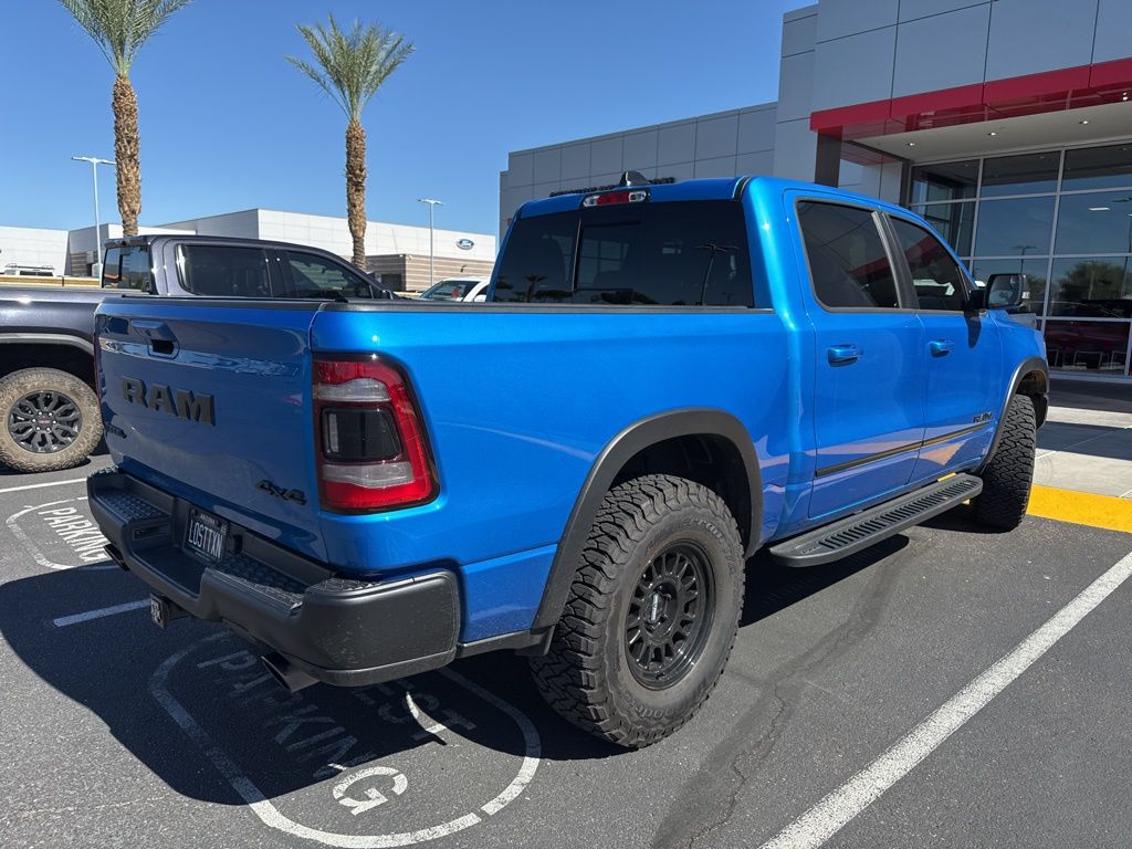Thumbnail: 2022 RAM 1500 - 8