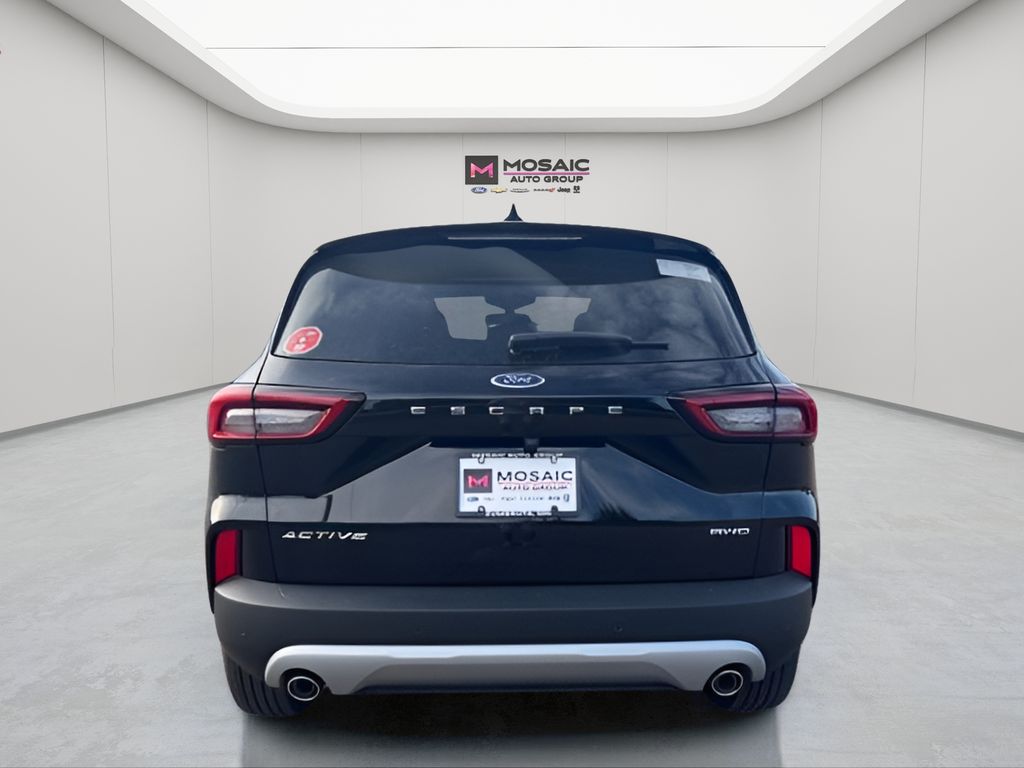 2025 Ford Escape