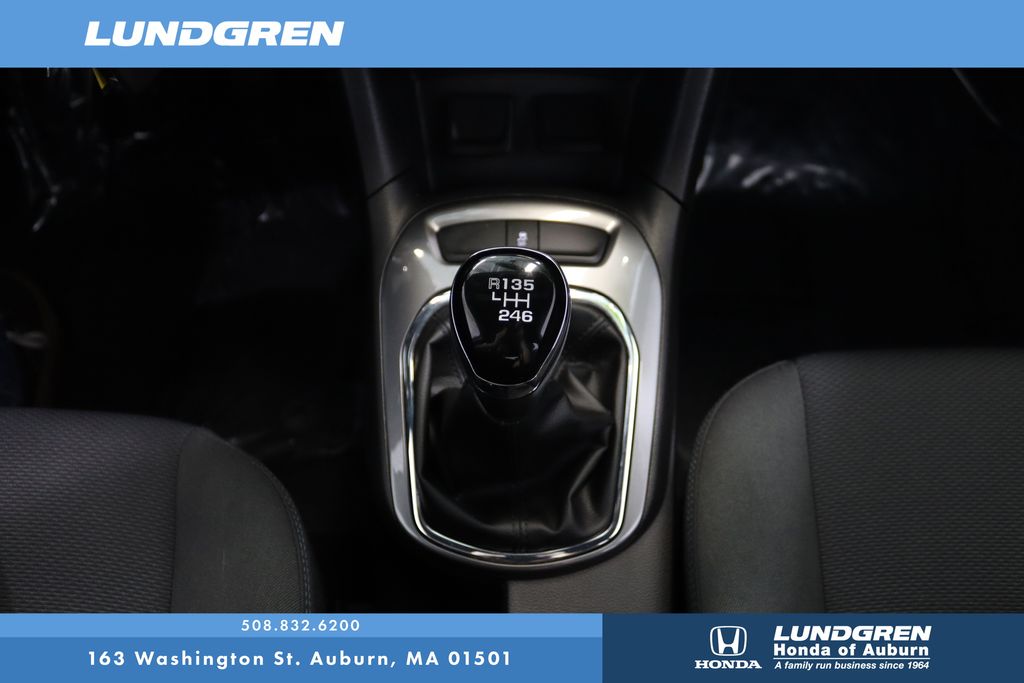 Used 2018 Chevrolet Cruze Sedan