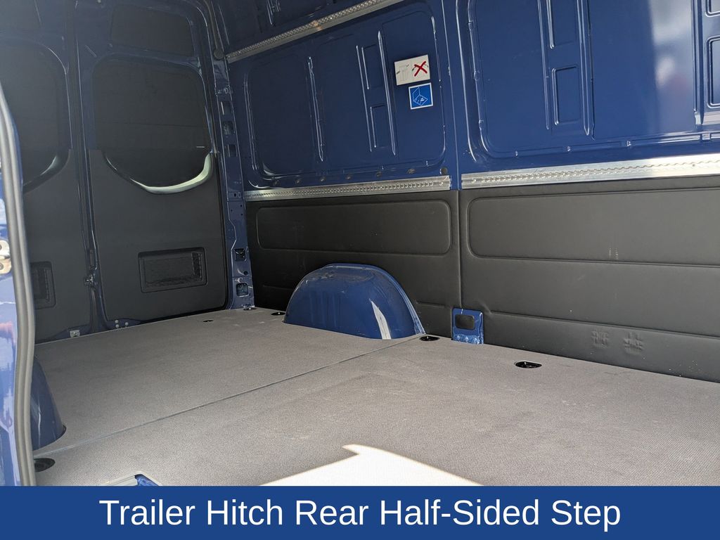 2026 Mercedes-Benz Sprinter 2500 Standard Roof 4-Cyl Diesel HO