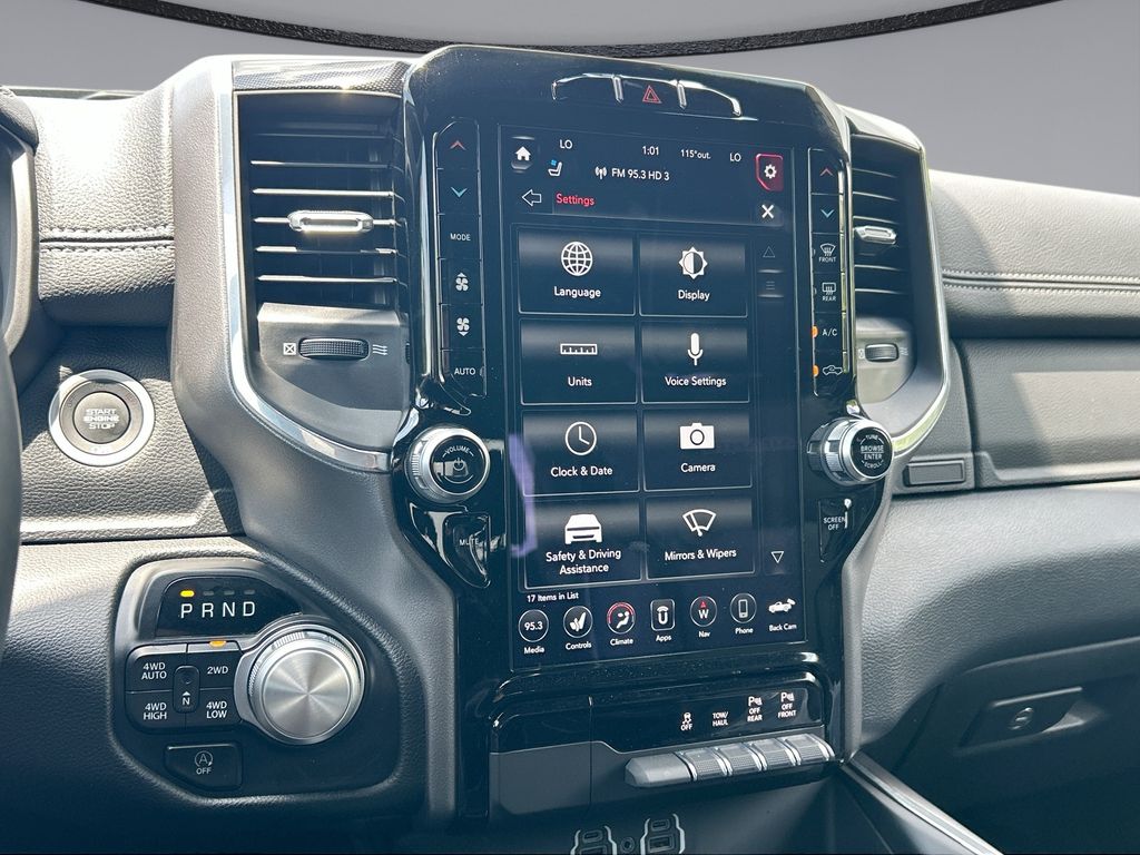 Thumbnail: 2021 RAM 1500 - 16