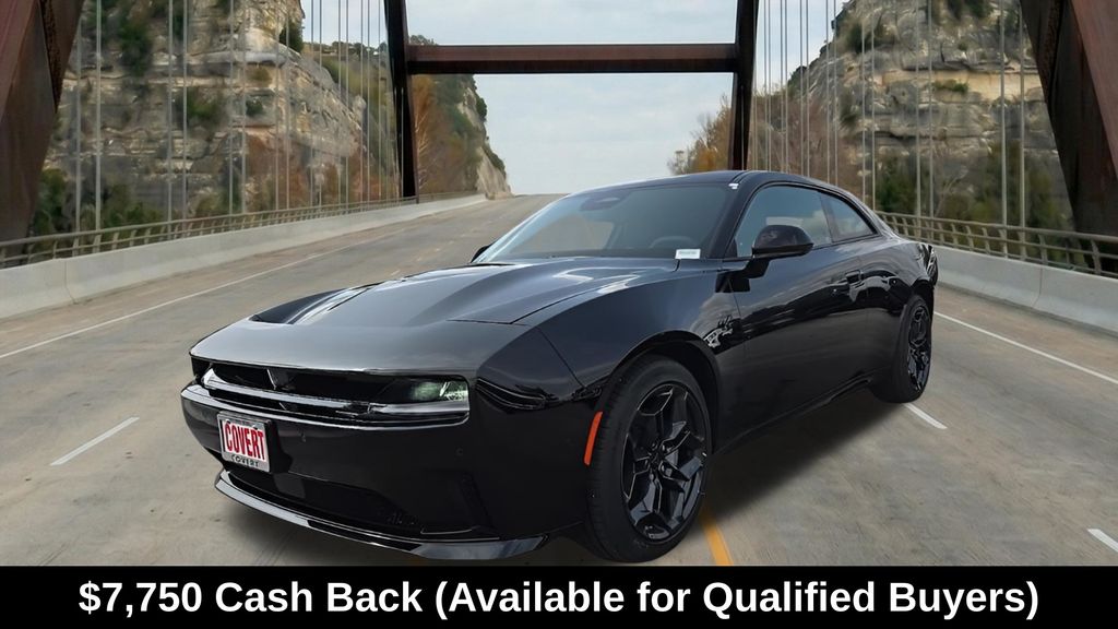 New Car 2025 Dodge Charger  R/t For Sale Under $50,000 In Austin, Texas