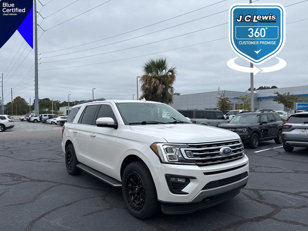 2019 Ford Expedition XLT