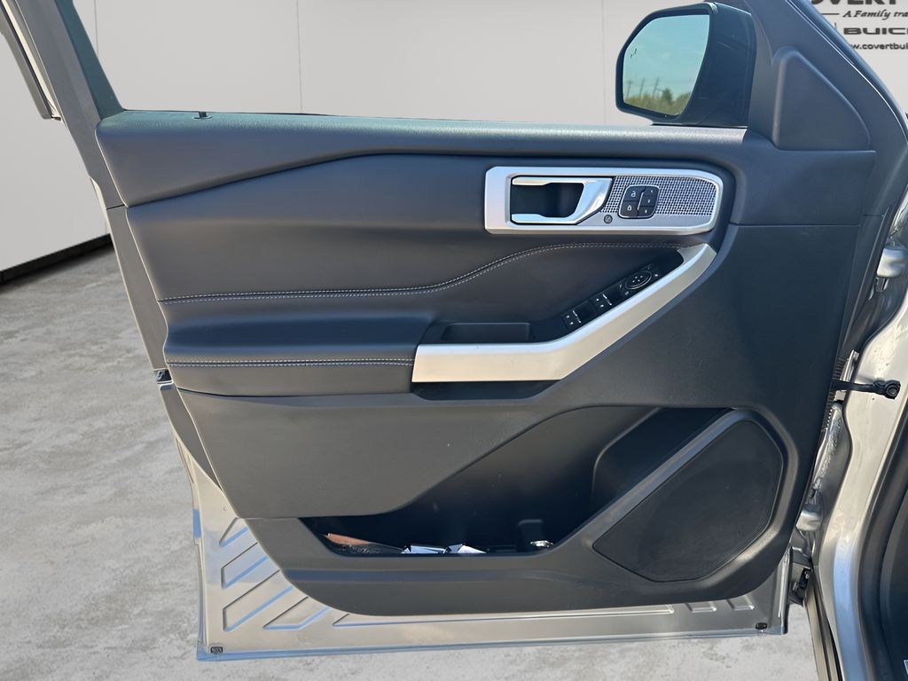 Used Car 2021 Ford Explorer  Limited For Sale Under $25,000 In Austin, Texas