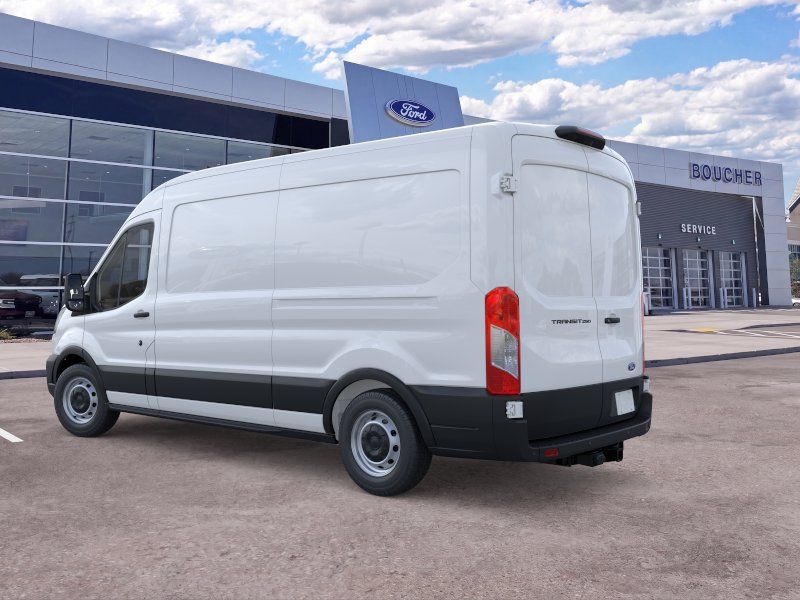 New 2026 Oxford White Ford Base image 4