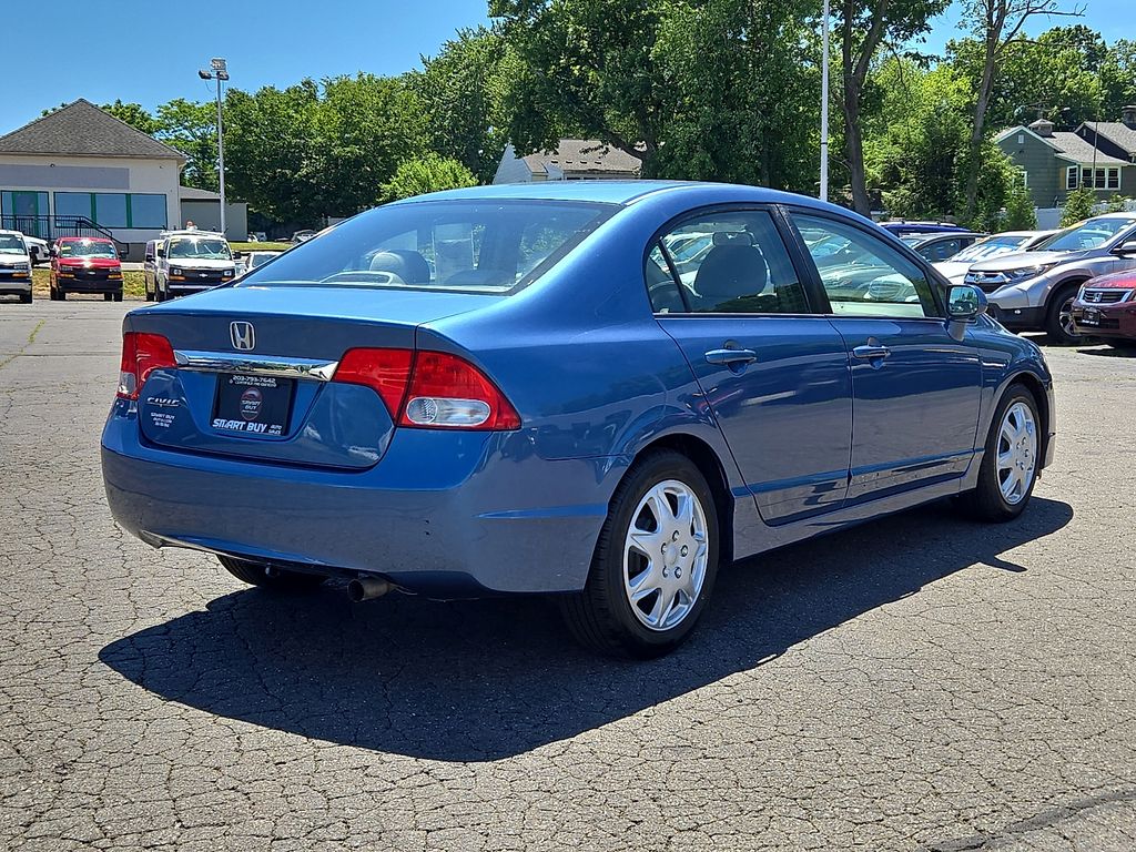 2010 Honda Civic Sdn