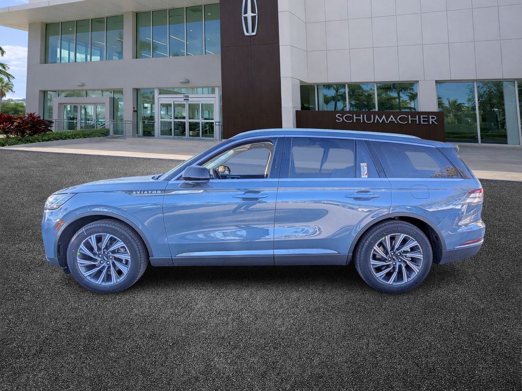 new 2026 Lincoln Aviator car, priced at $59,605