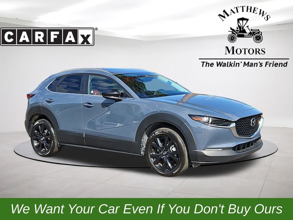 2025 Mazda CX-30 2.5 S Carbon Edition AWD