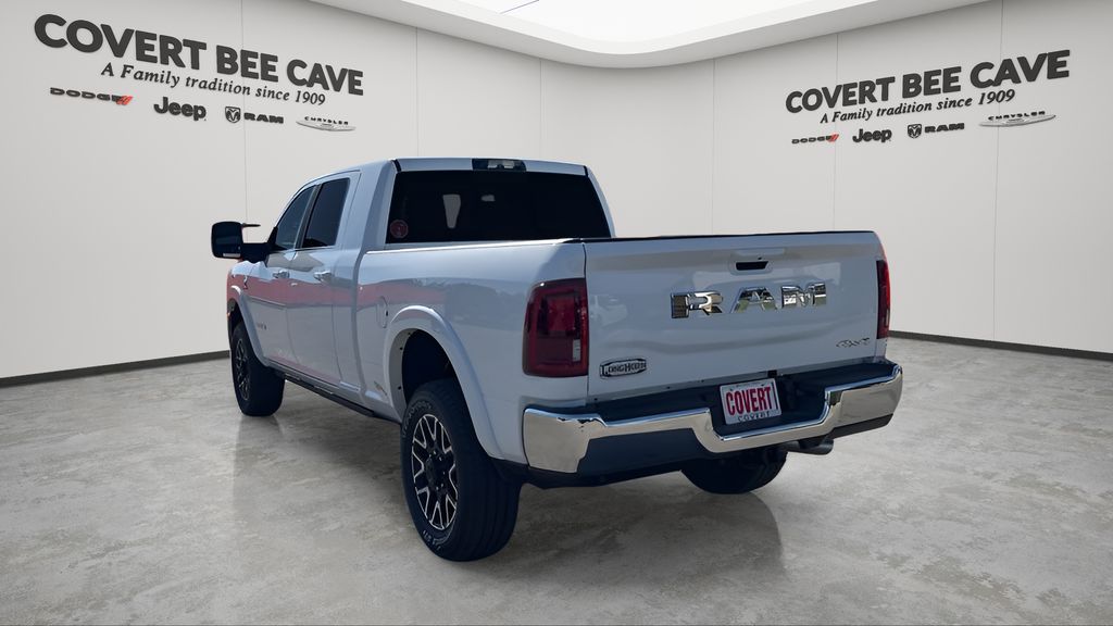 New 2026 White Ram Limited image 7