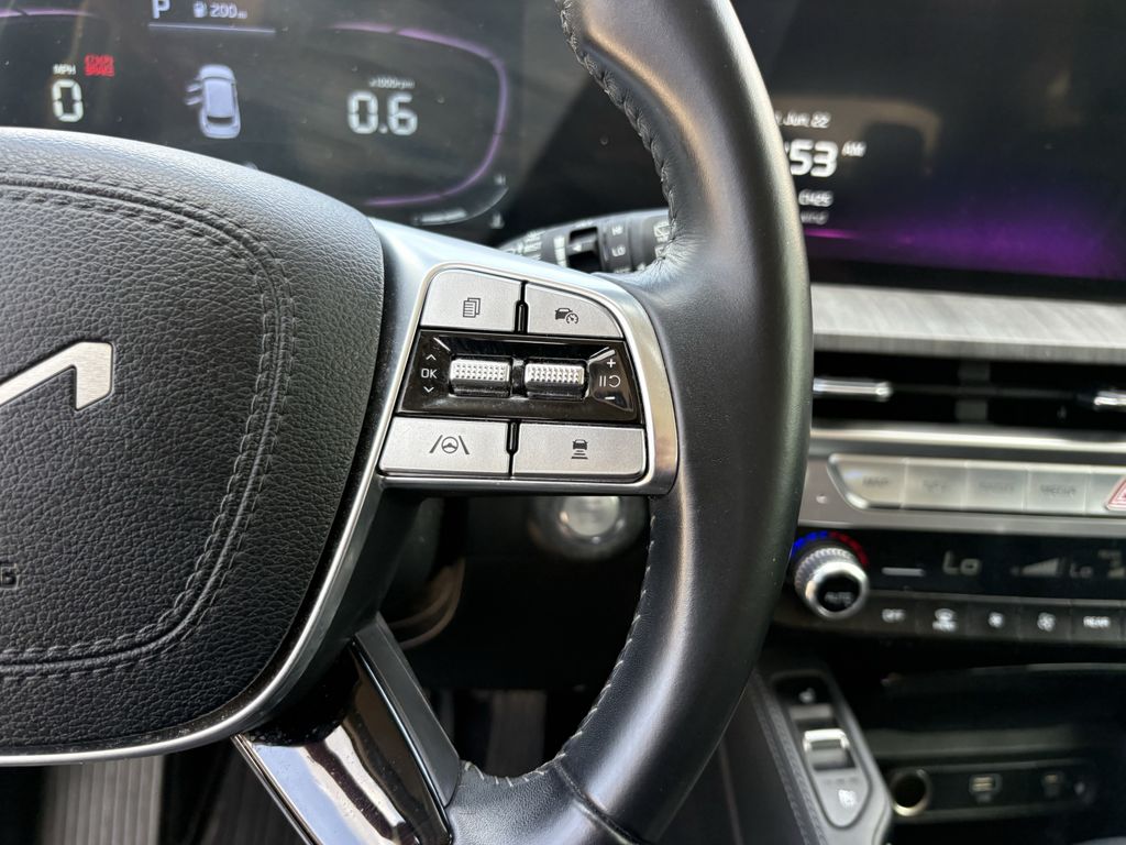2023 Kia Telluride EX Gray at AutoSavvy Houston Northwest