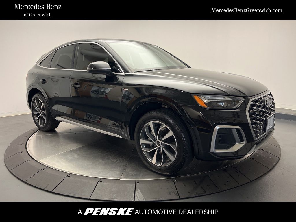 Thumbnail: 2022 Audi Q5 - 1
