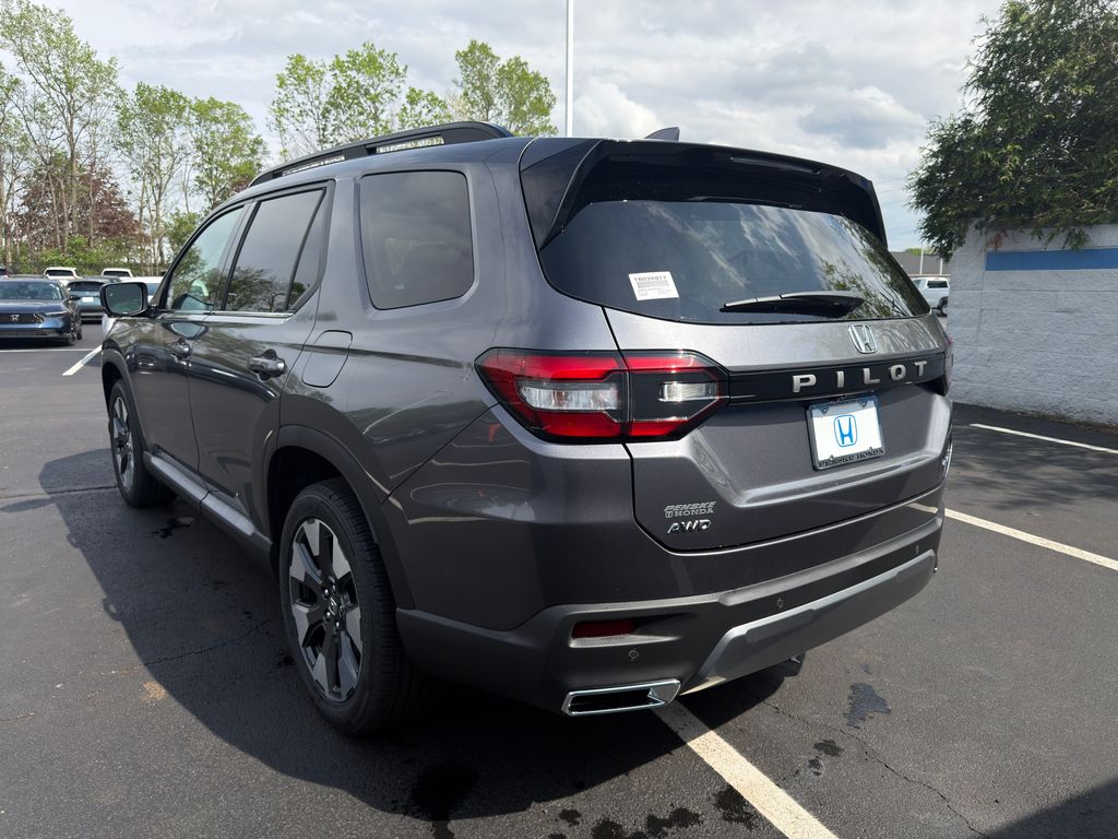 Thumbnail: 2026 Honda Pilot - 3