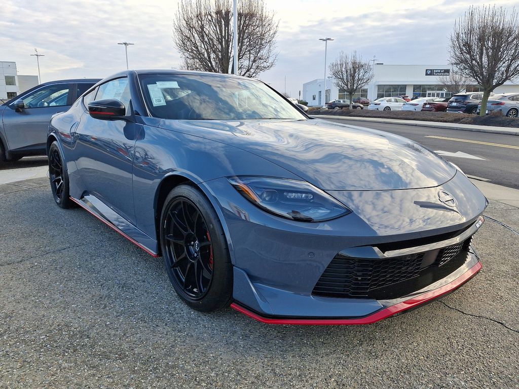2024 Nissan Z NISMO 2