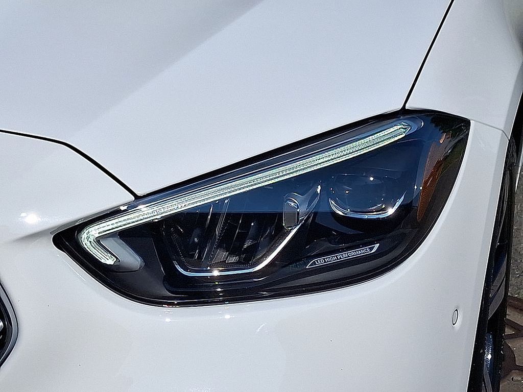 Thumbnail: 2025 Mercedes-Benz C-Class - 8