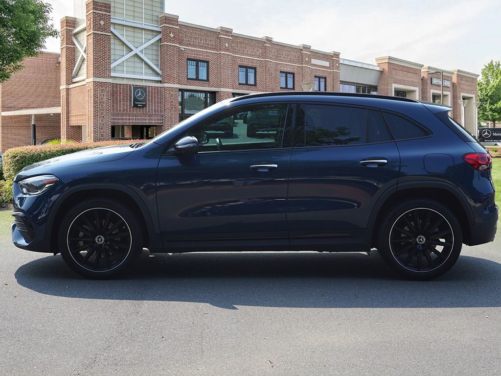 2023 Mercedes-Benz GLA 250 4MATIC 5