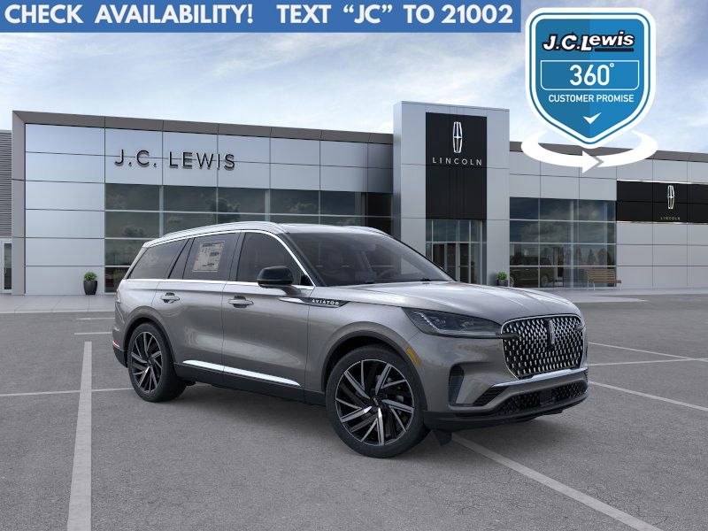 2025 Lincoln Aviator Reserve