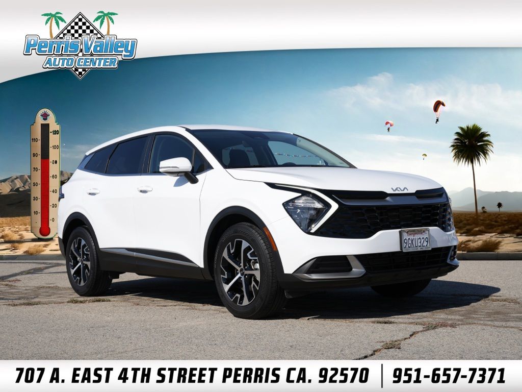 2023 Kia Sportage EX