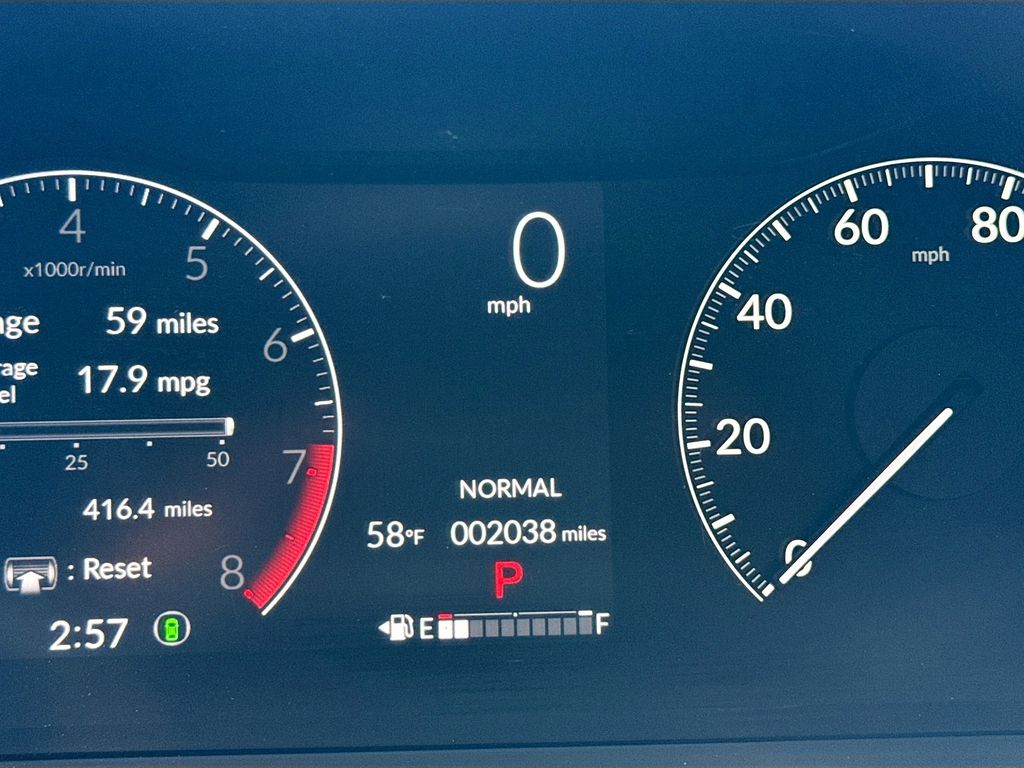 2025 Honda Odyssey EX-L Red at Shottenkirk Kia Fort Bend